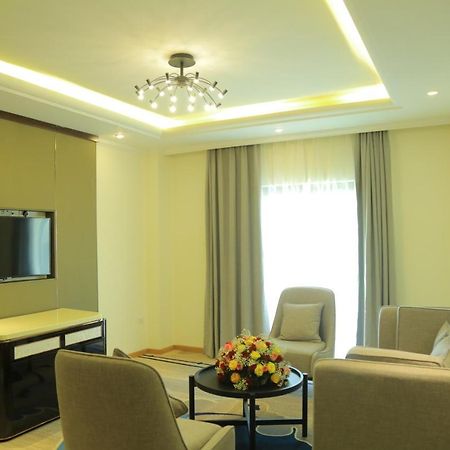 Check Inn Hotel Addis Ababa Bagian luar foto